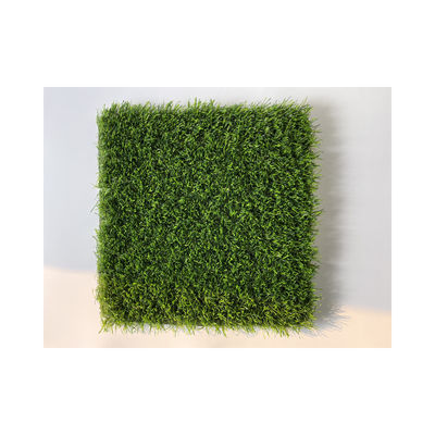 25mm Artificial Tennis Grass SBR Latex Landscaping Synthetic Turf For Garden Football Sport Soccer