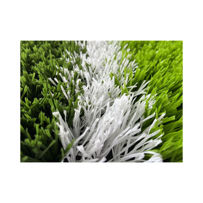 25m Soccer Artificial Grass 5/8 Inch Roll Width 4m/2m  165 Stitches/M