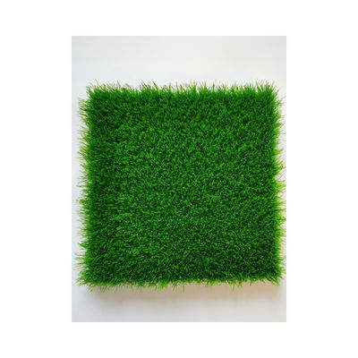 35mm Outdoor Artificial Grass Turf Factory High Quality 20cm 10cm Green Patio Turf