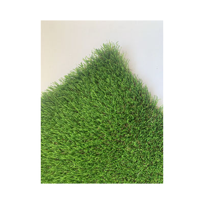Customized 3/8 Inch Synthetic Grass Field PP PE 25mm Artificial Grass