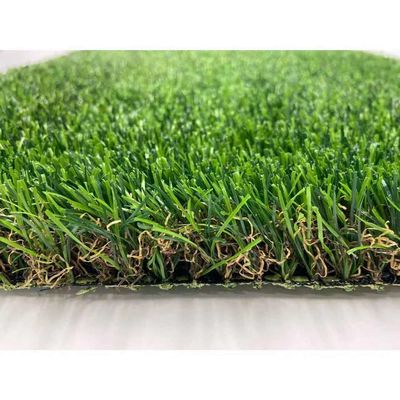 Teren syntetyczny PE+PP do pól golfowych Projekty krajobrazowe Podwórko miękkie