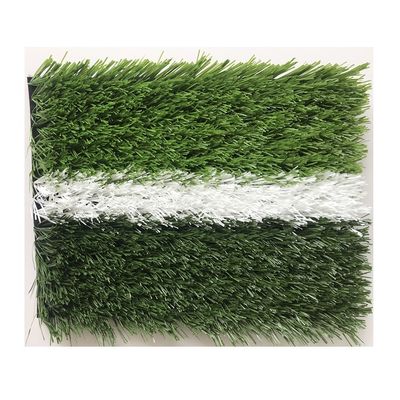 50mm Sztuczna trawa Sztuczne boisko piłkarskie 9000Dtex Trwałe boisko futbolowe